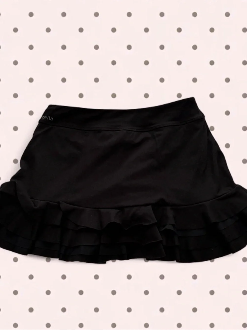 Zella comfortable black